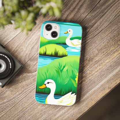 Duck Flexi Case - Colorwink