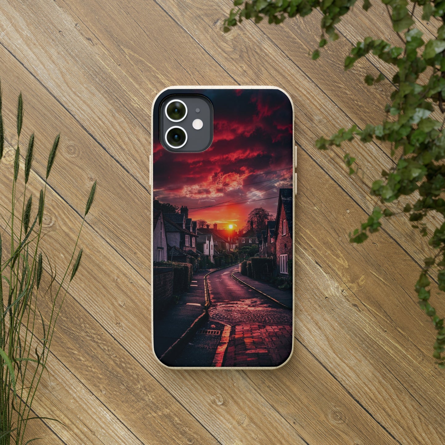 Downtown Biodegradable Case