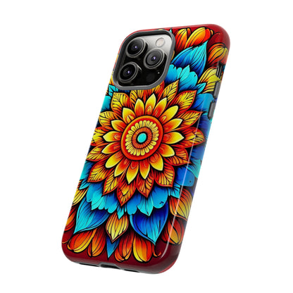 Stellar Flowers Tough Case