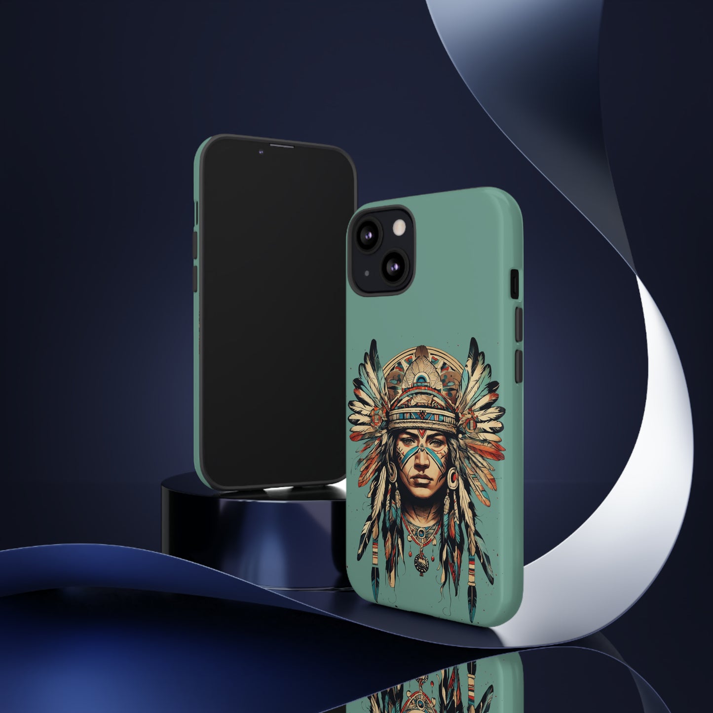 Native American Tough Case