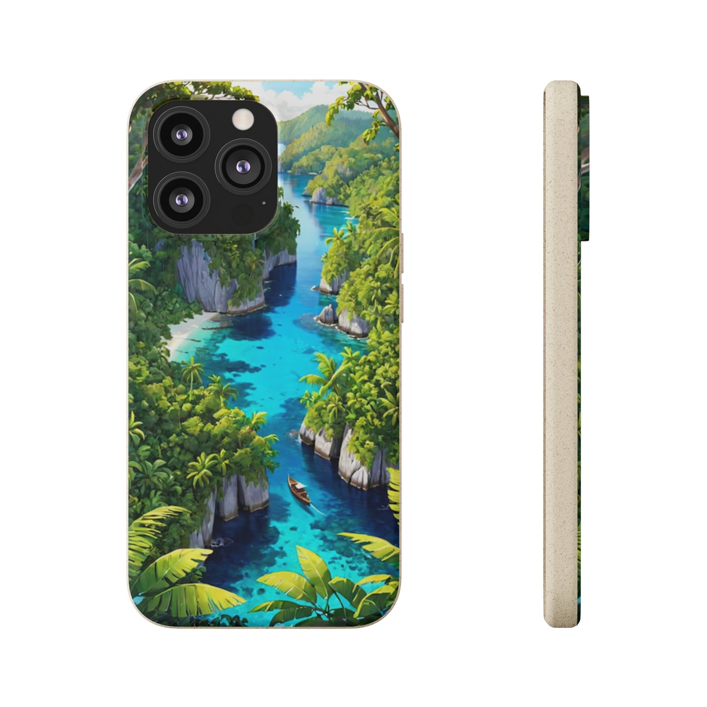 Tropics Biodegradable Case