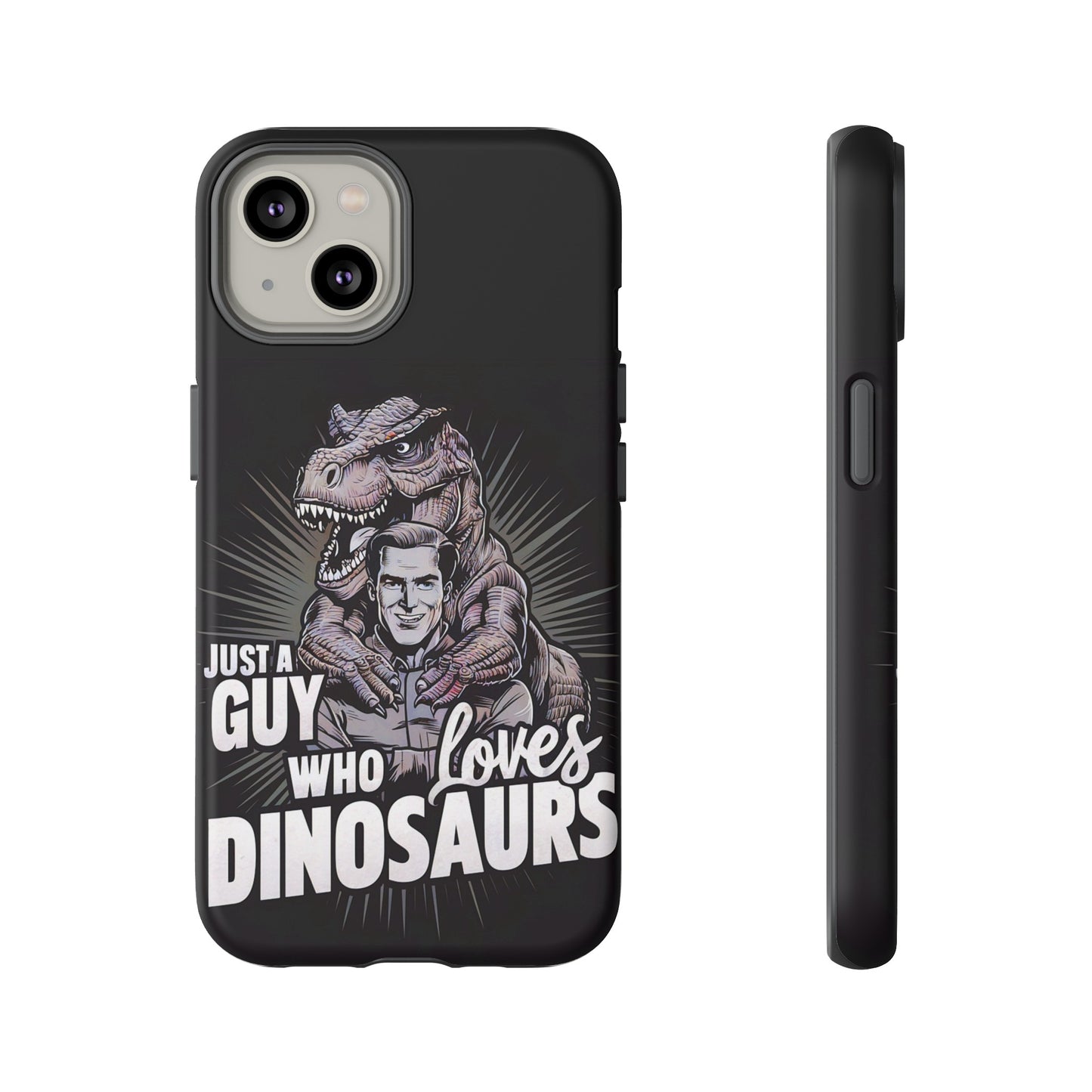 Dino Lover Tough Case