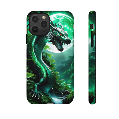 Green Dragon Tough Case