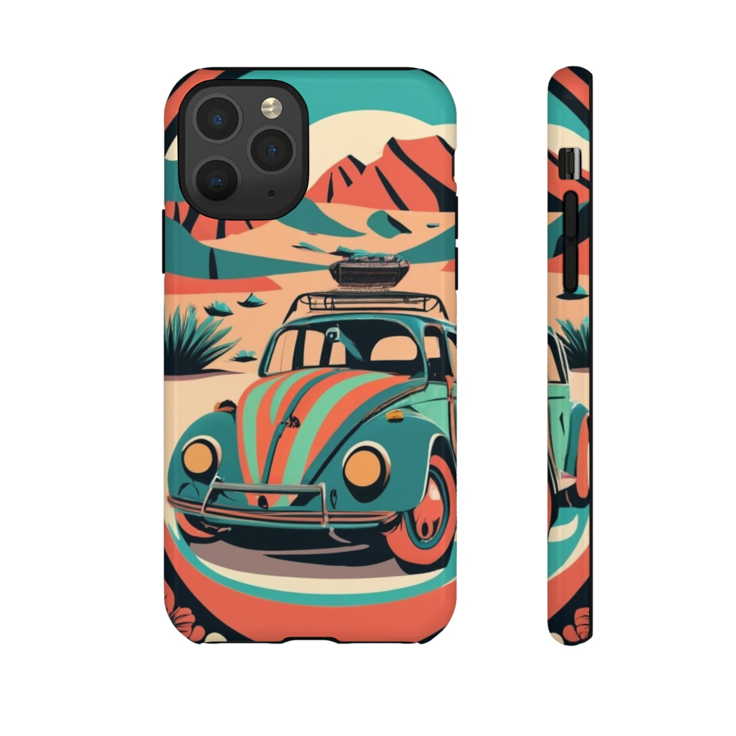 Surreal Car Tough Case