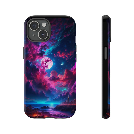 Night Sky Tough Case