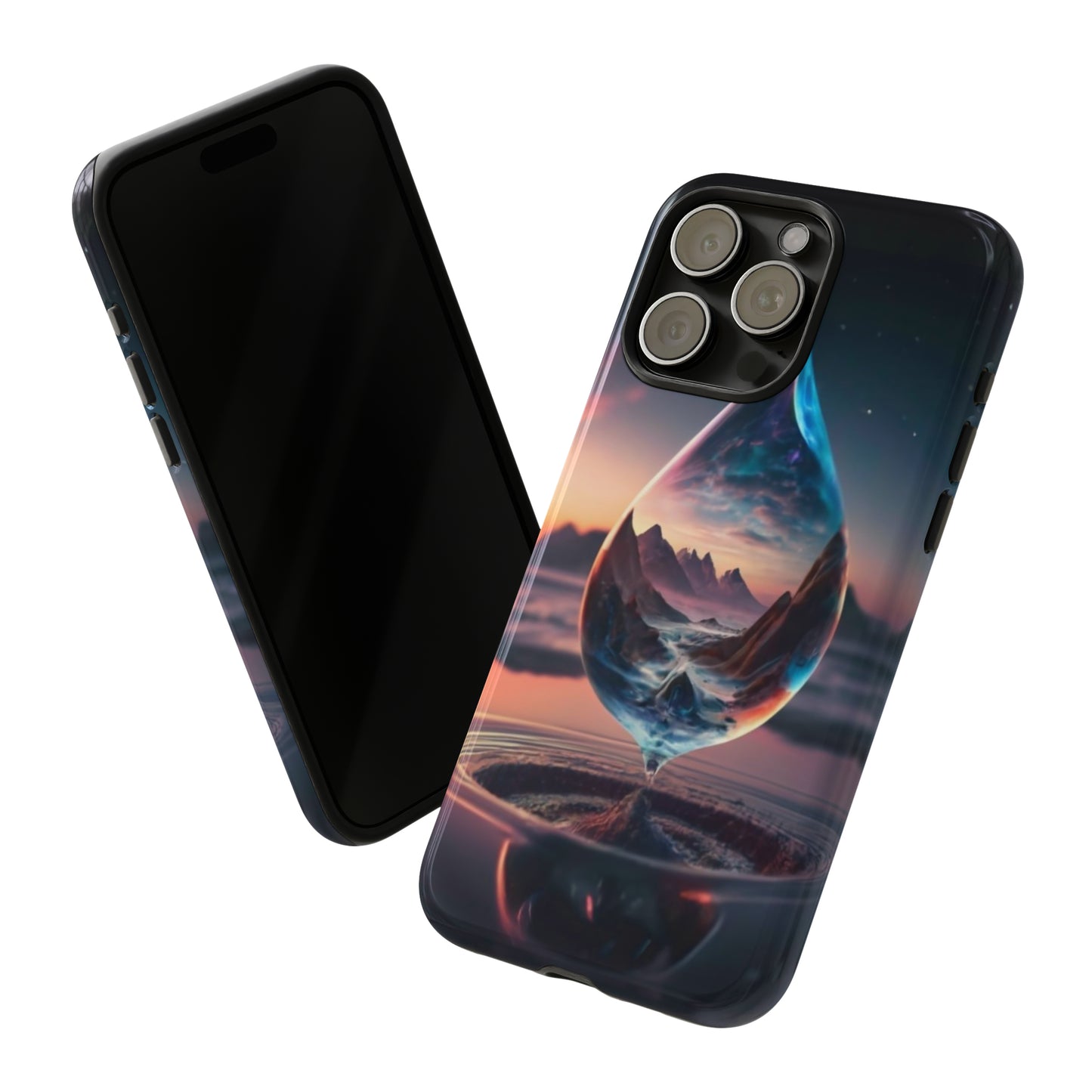 Waterdrop Tough Case