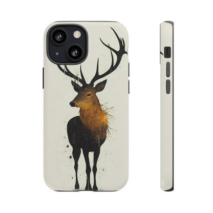 Deer Antler Tough Case