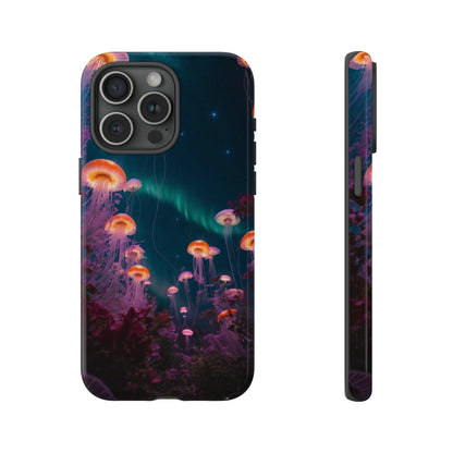 Jelly fish Tough Case