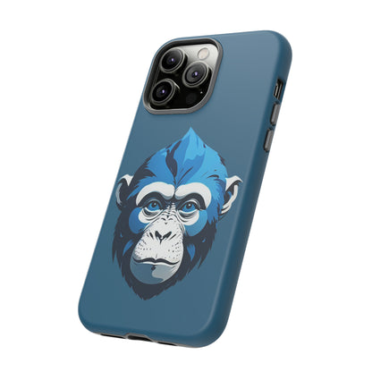 blue monkey Tough Case - Colorwink