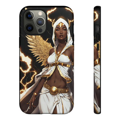 Goddess of Lightning Tough Case