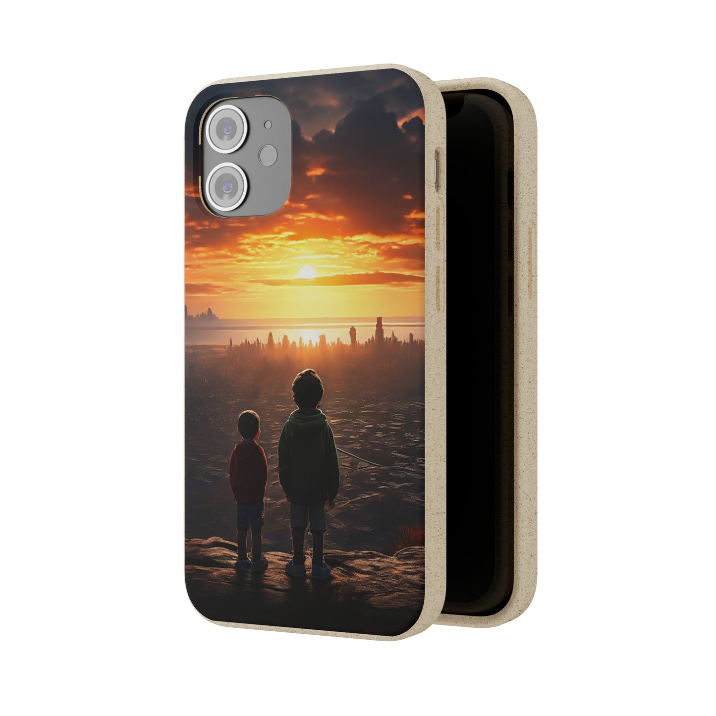 The Bond Biodegradable Case