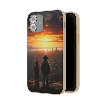 The Bond Biodegradable Case