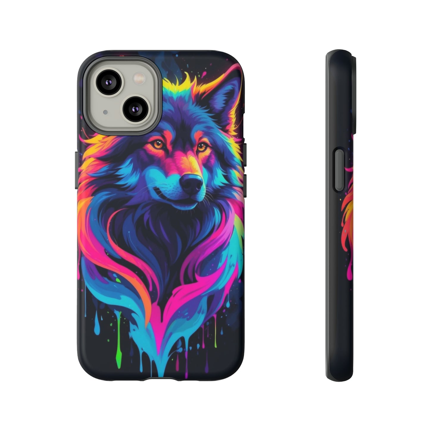 Wolf Tough Case