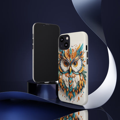 Clever Owl Tough Case