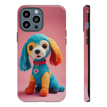 Puppy Doll Tough Case