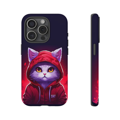 Athletic Kitty Tough Case