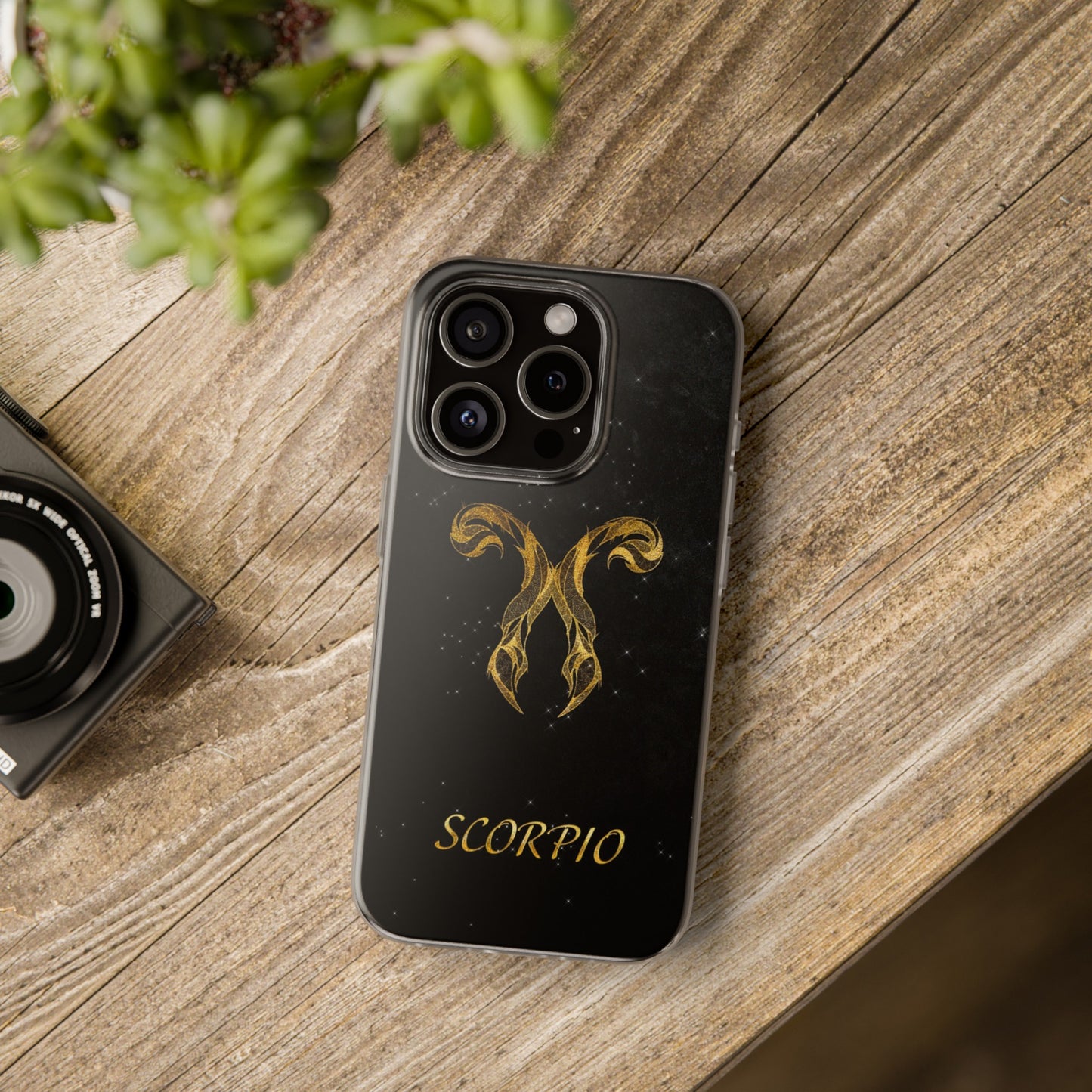 Scorpio Flexi Case