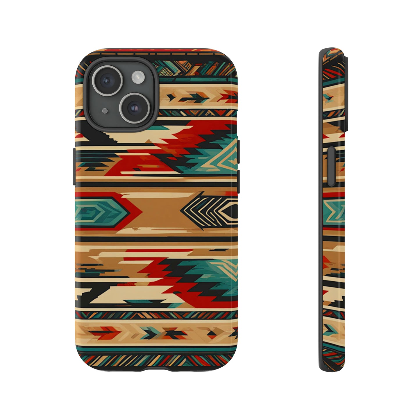 Design Pattern Art Tough Case