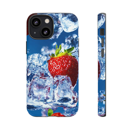 Strawberries Tough Case