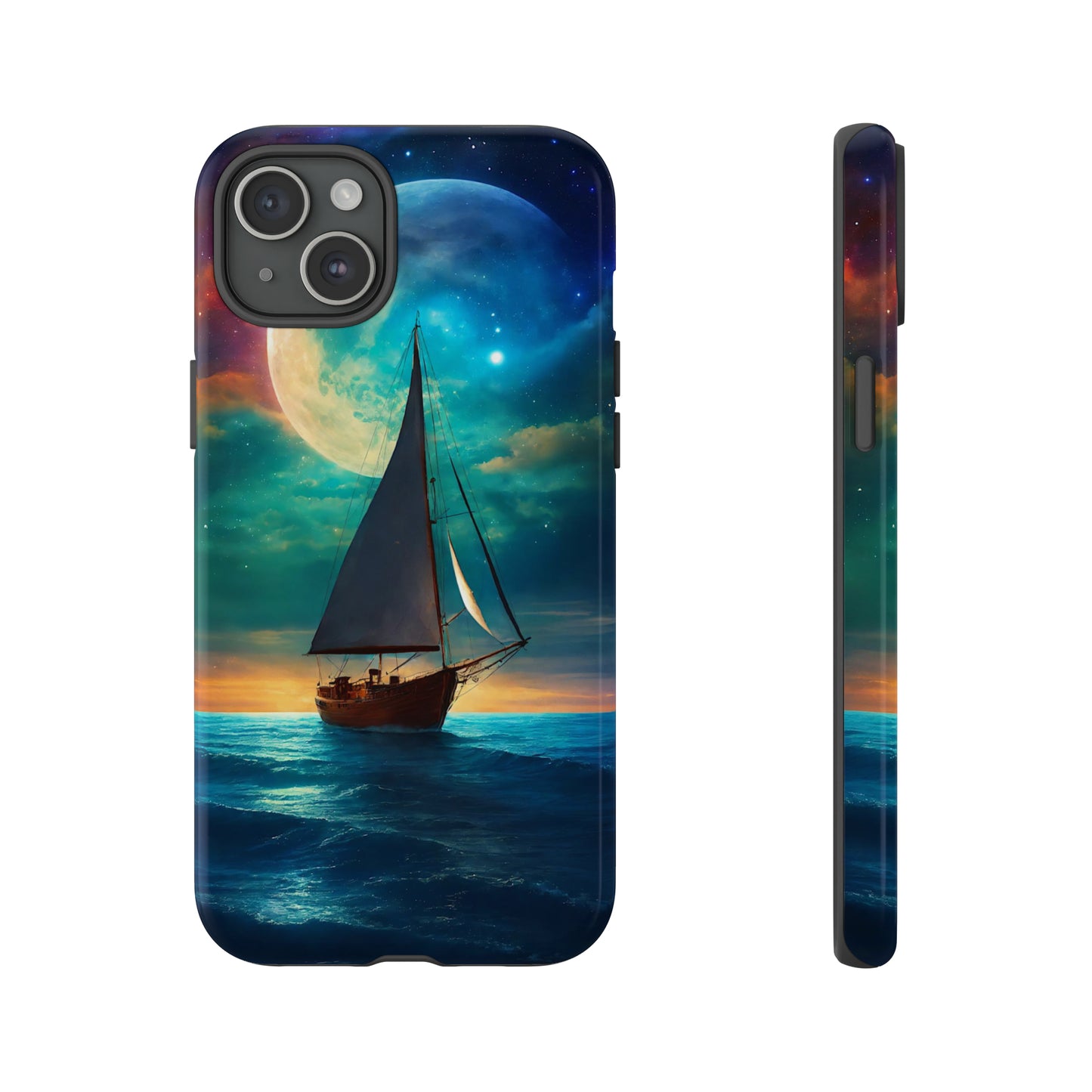 Sailing Tough Case