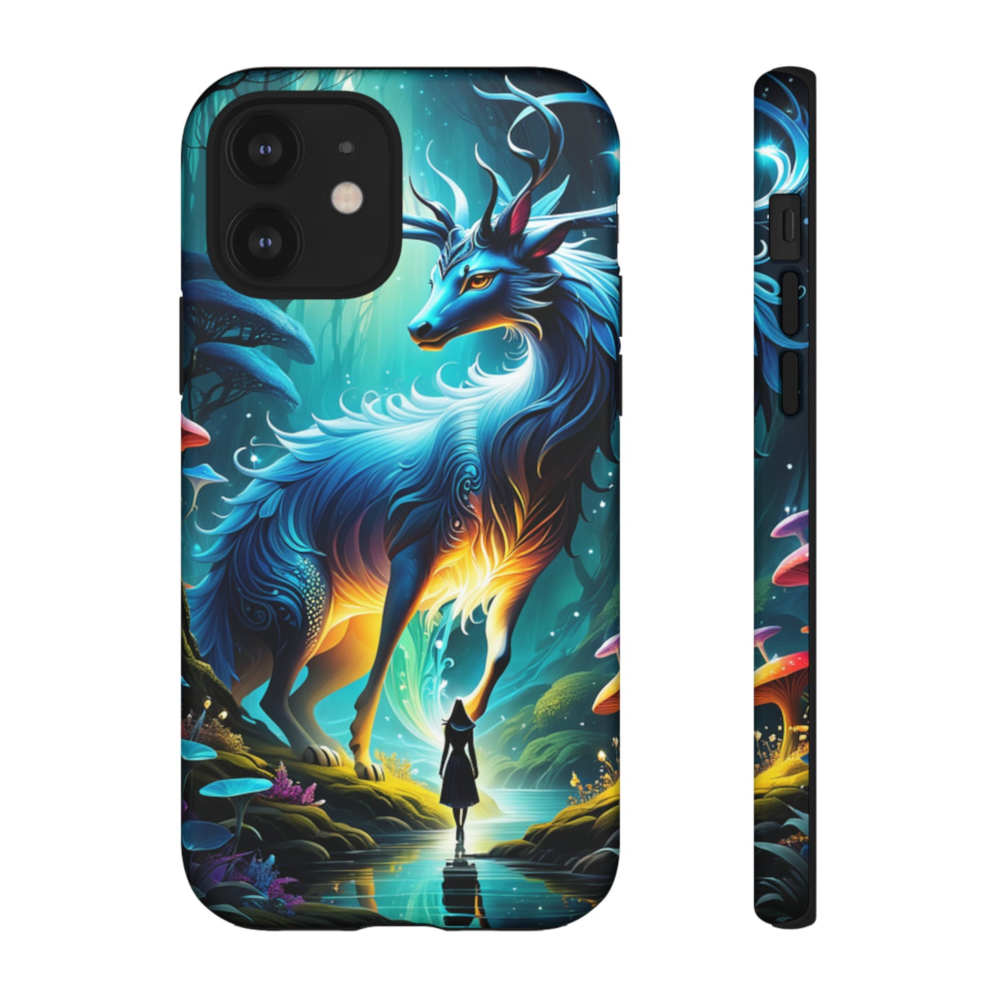 Fantasy Creature Tough Case