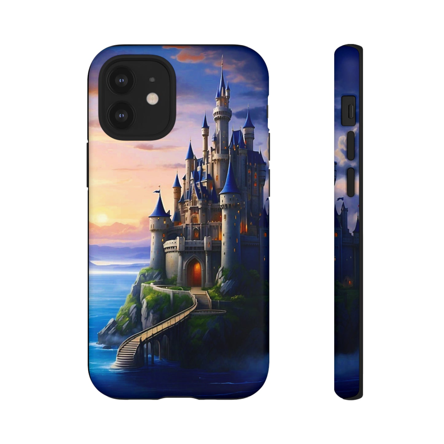 Castle Tough Case