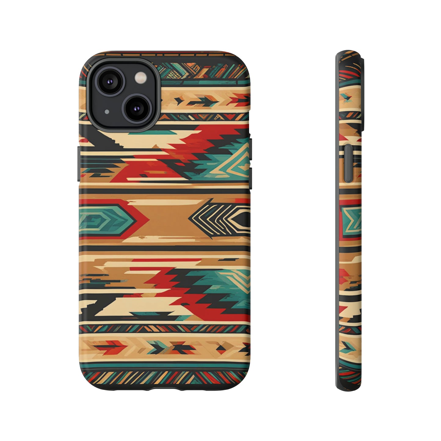 Design Pattern Art Tough Case