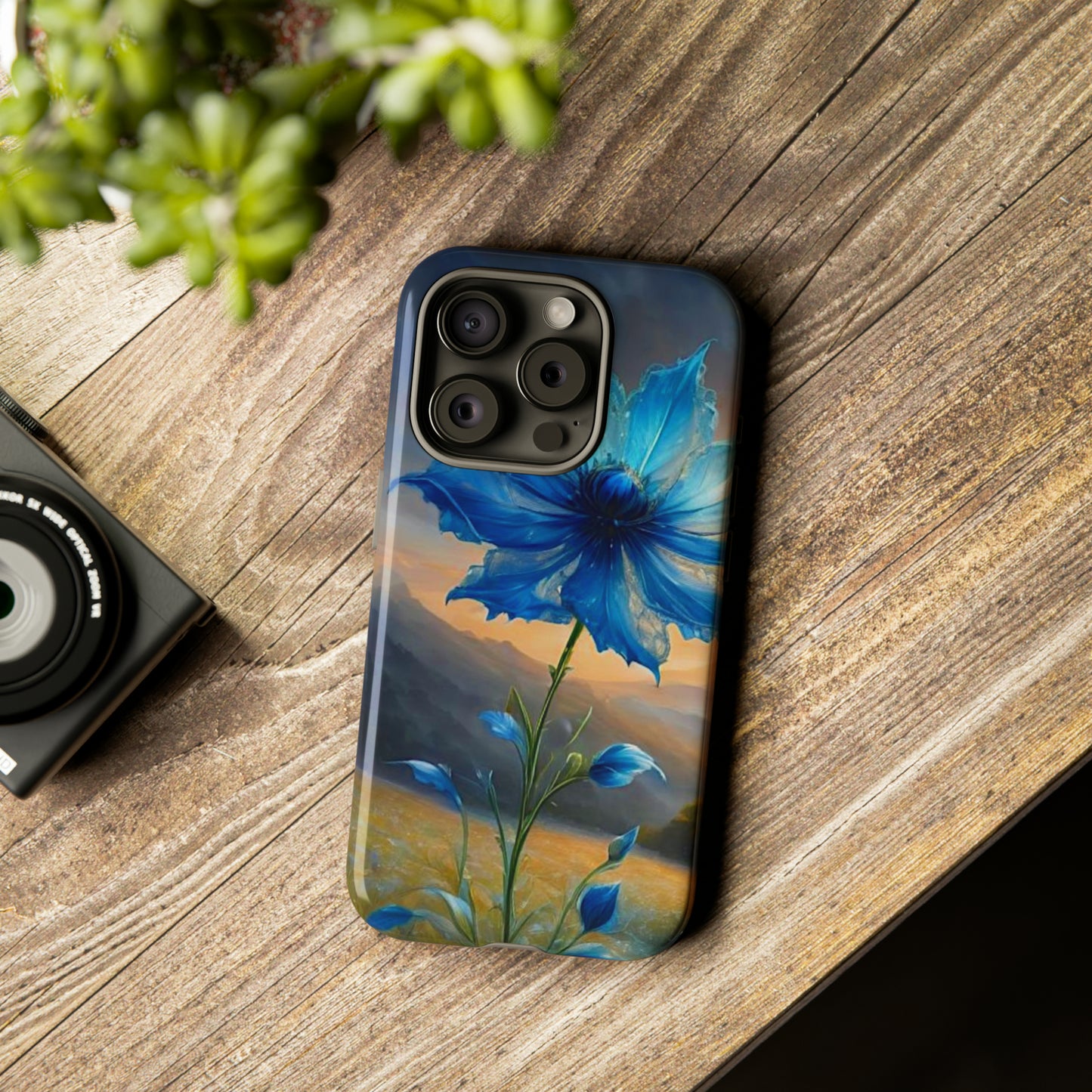 Flower Tough Case