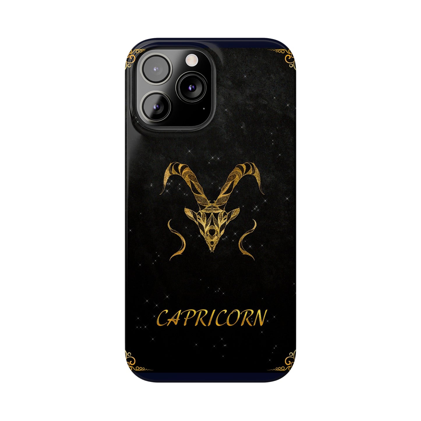 Capricorn Slim Phone Case