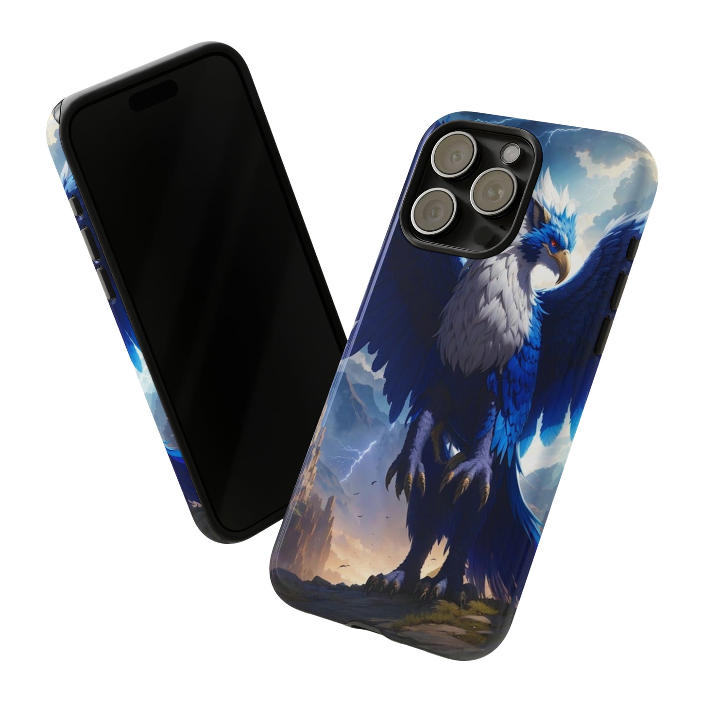 Blue Eagle  Tough Case