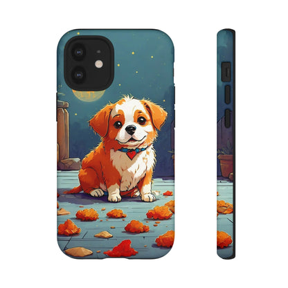 Cute Puppy Tough Case