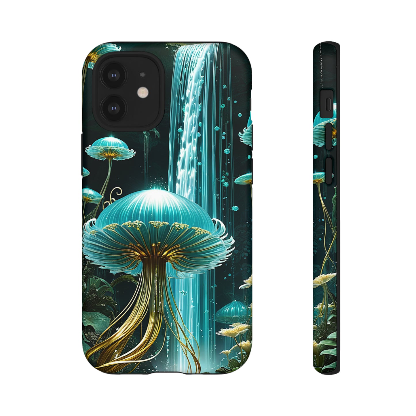 Alien Waterfall Tough Case