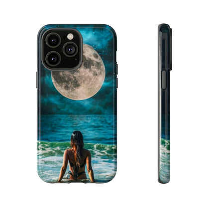 Beach Babe Tough Case