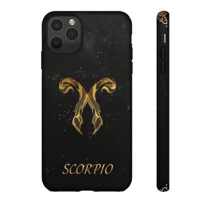 Scorpio Tough Case