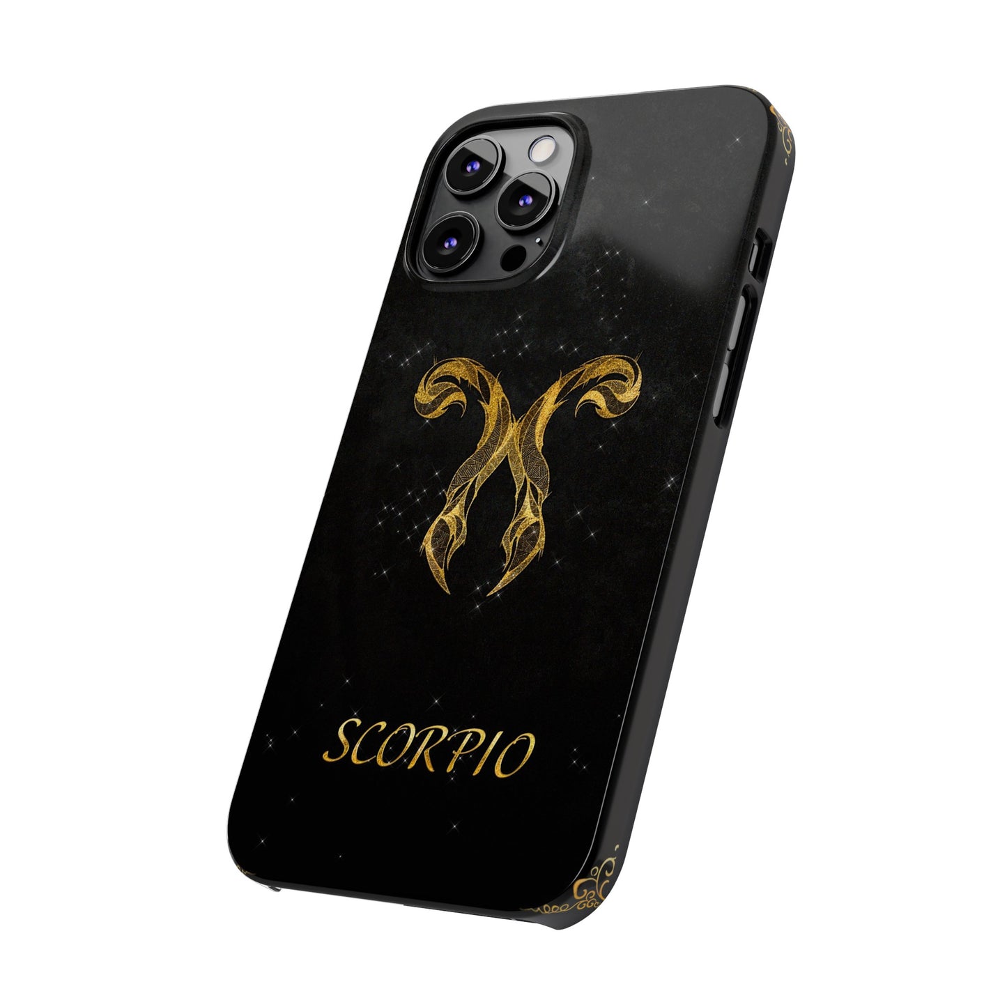 Scorpion Slim Phone Case