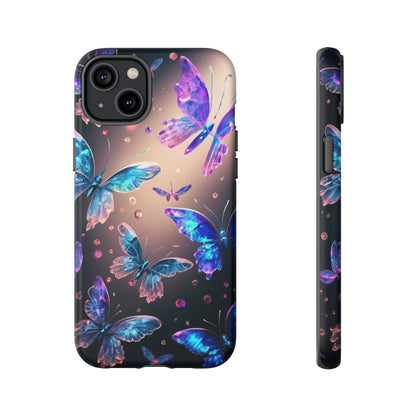 Crystalflies Tough Case