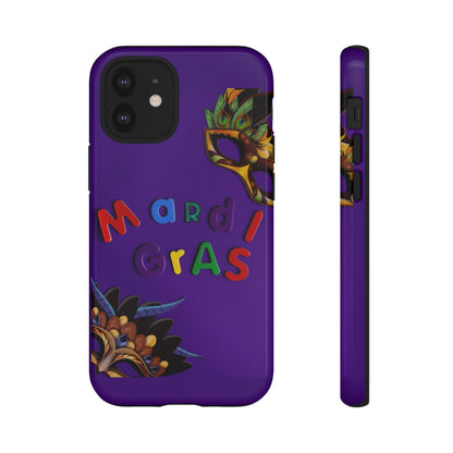 Mardi Gras Tough Case