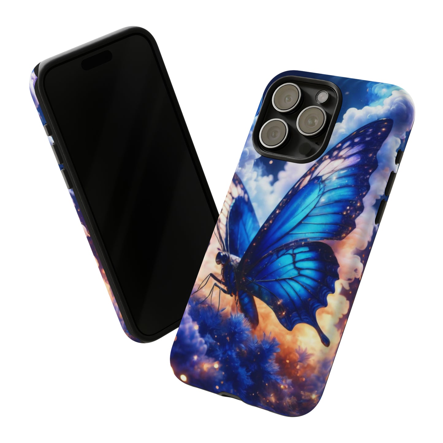 Butterfly Tough Case