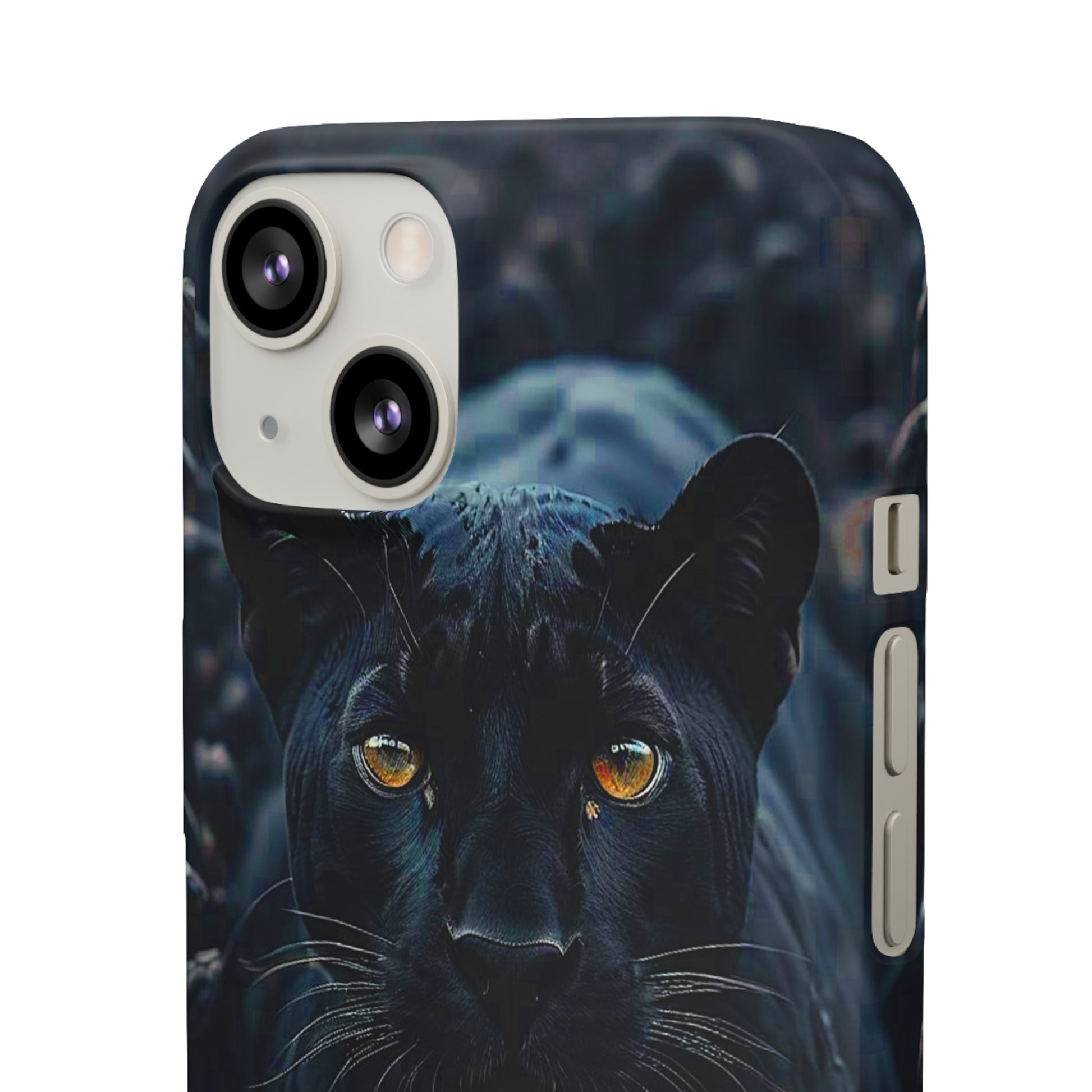 Black Panther Snap Case - Colorwink