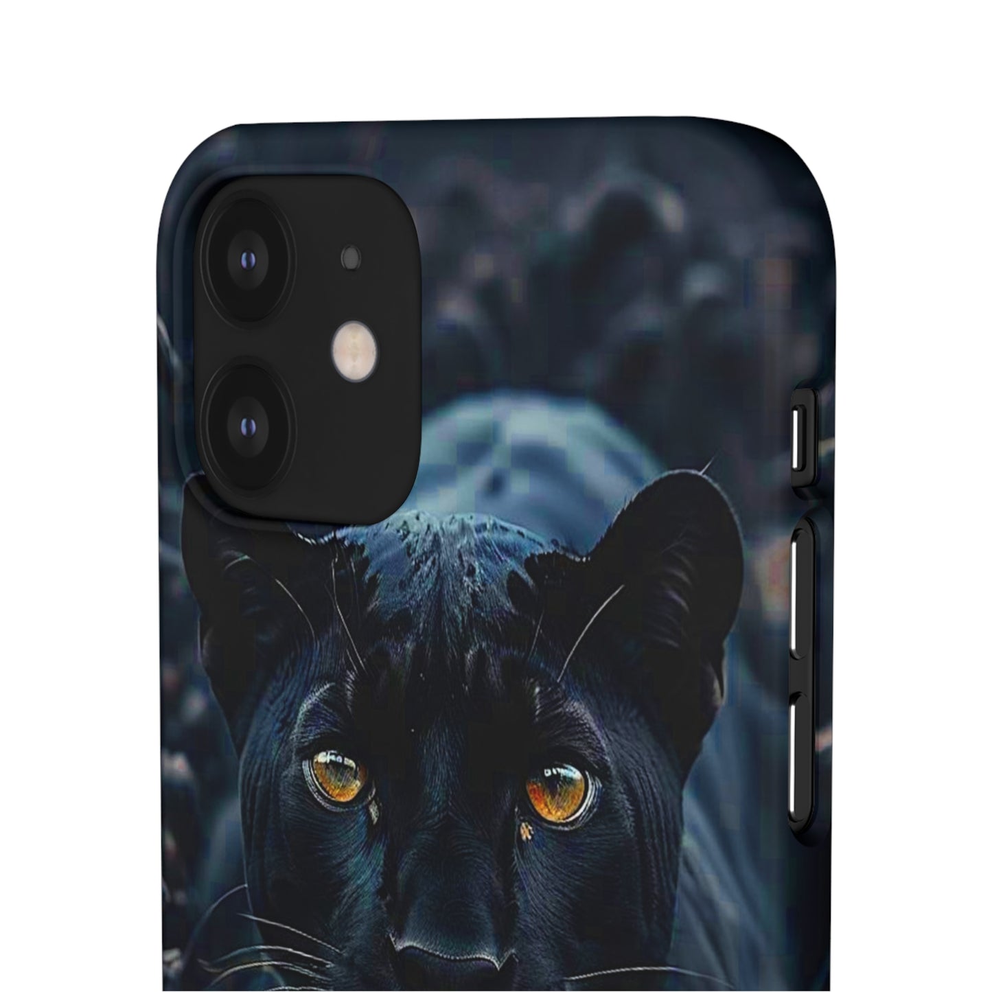 Black Panther Snap Case - Colorwink