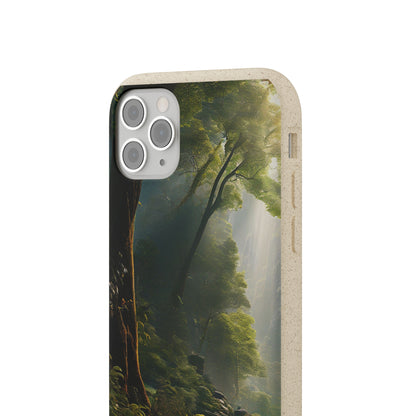 Jungle Biodegradable Case