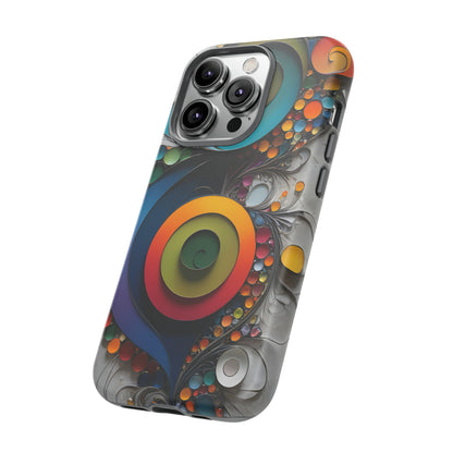 Sound of Colors Tough Case