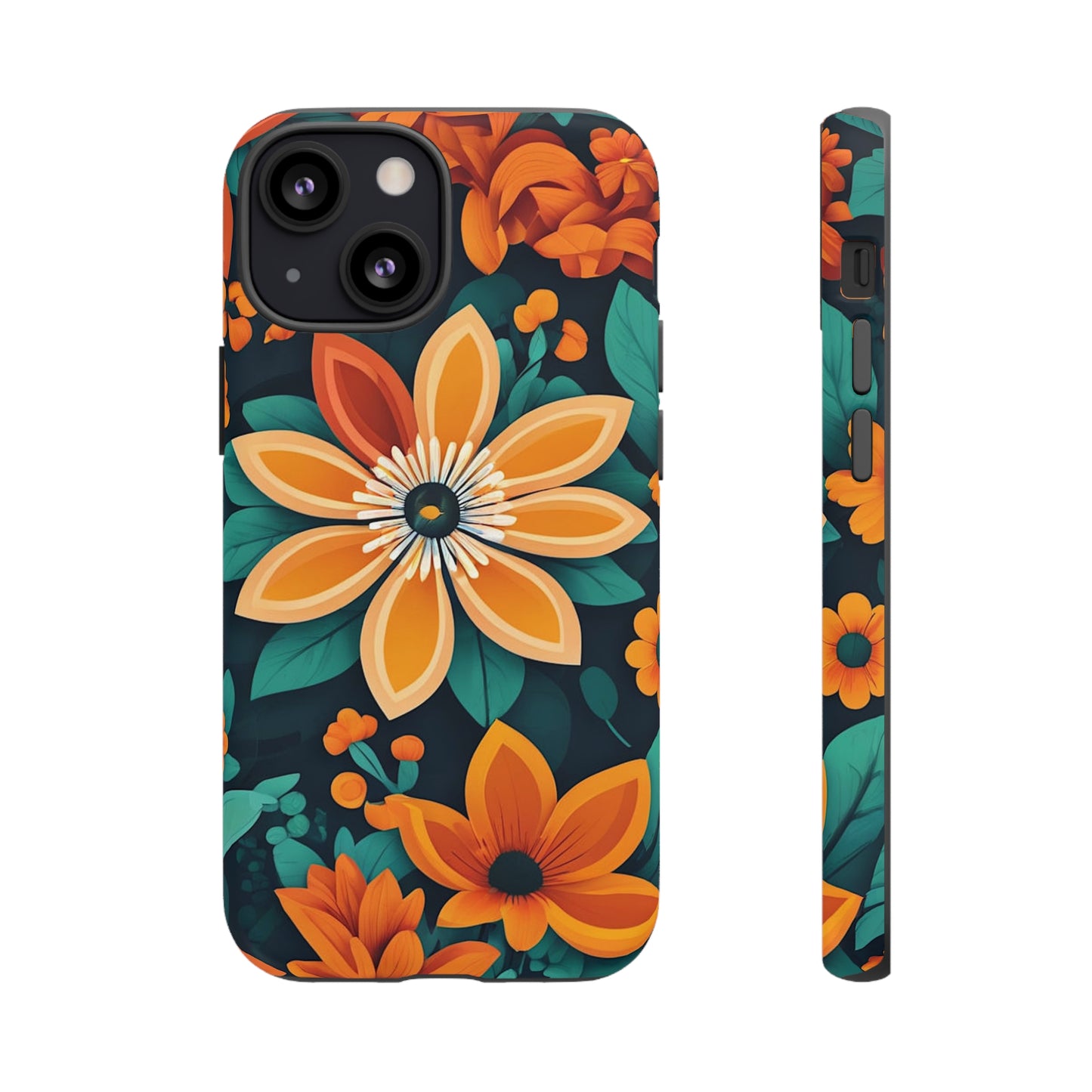 Odd Flower Tough Case