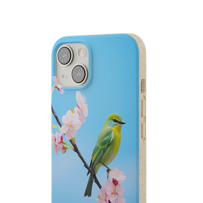 The Sparrow Biodegradable Case