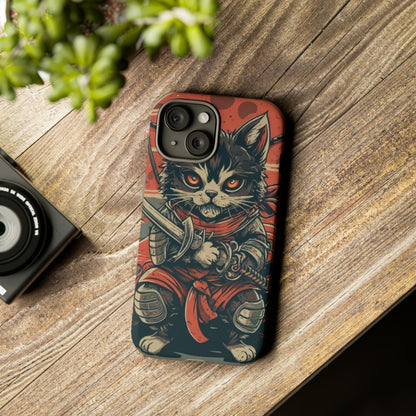 Kitty Knight Tough Case