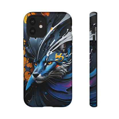 Pirate Fox Tough Case