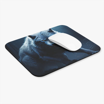 She-Wolf Mouse Pad