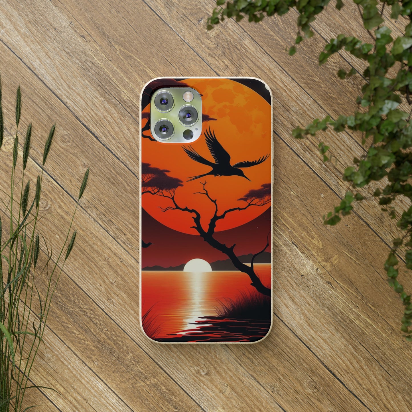 Moonlight Magic Biodegradable Case