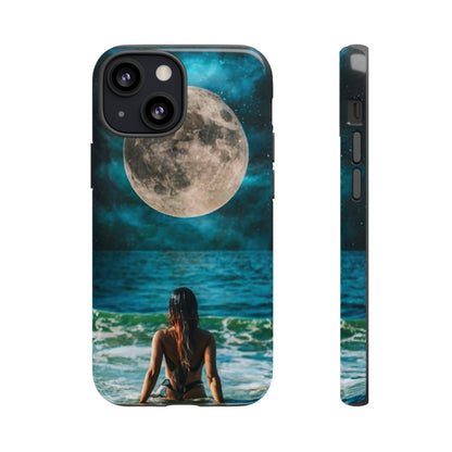 Beach Babe Tough Case