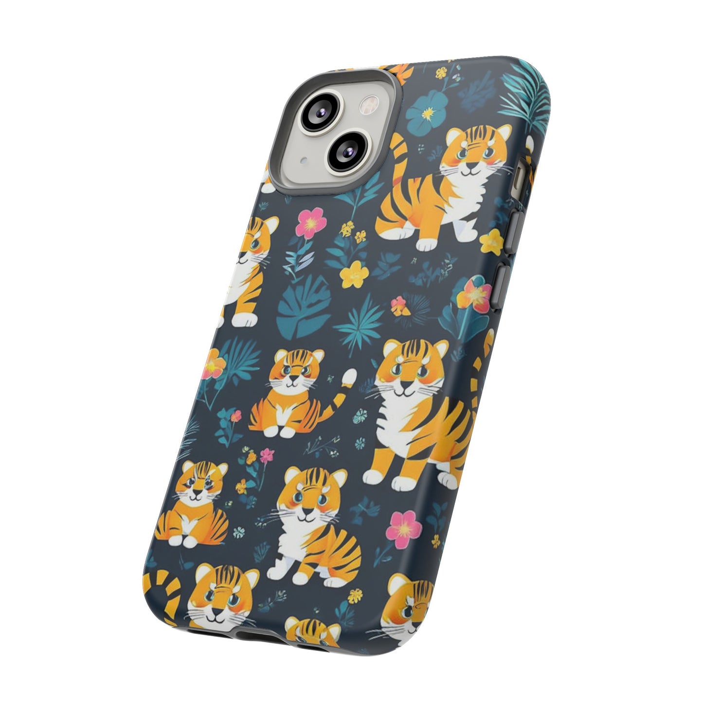 Tiger Cub Tough Case